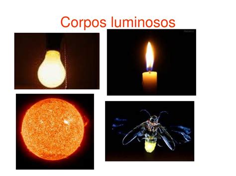 O Que São Corpos Luminosos