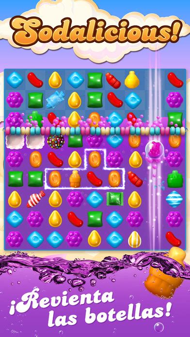 Soda Crush Saga Apk - Candy Crush Soda Saga 1.253.1 para Android | Descargar APK Gratis