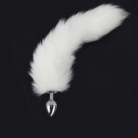 Plug Anal Rabo De Raposa Plug Anal Rabo De Raposa Importado