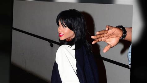 Naked Pictures Of Rihanna Surface Online As Celeb Hacker Continues Leak Daily Star