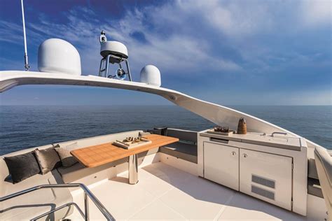 Absolute Yachts Navetta 48 The Absolute Essence