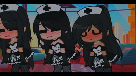 Lets Dance Meme Lesbian Gacha Club YouTube