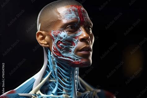 interactive anatomy learning app interface detailed diagrams