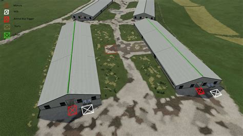 Westby, WI 4X Map v1.0.0.1 - FS25 / FS22 Mod