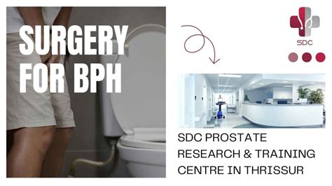 surgery  bph sdcprostatecentrecom