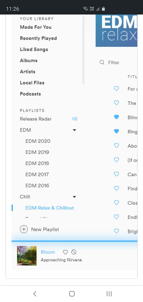 How do you organize your playlists ? : r/spotify