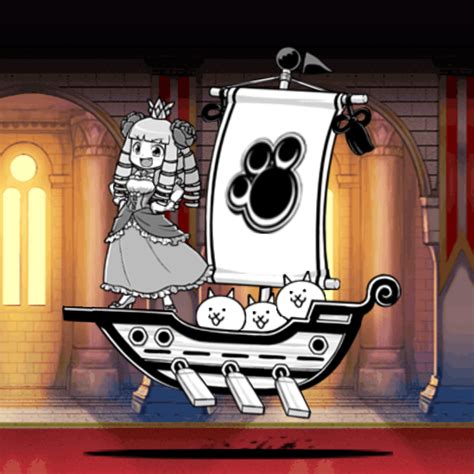 hms princess uber rare cat  battle cats wiki