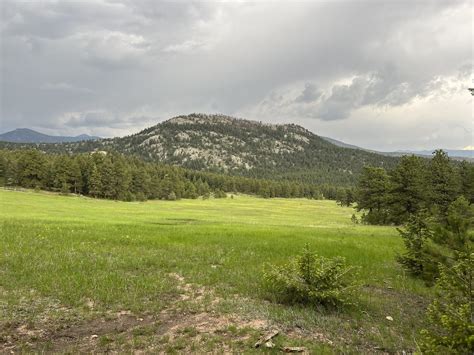 Sisters Trail, Hidden Fawn, Ponderosa Loop: A Colorado Gem Worth