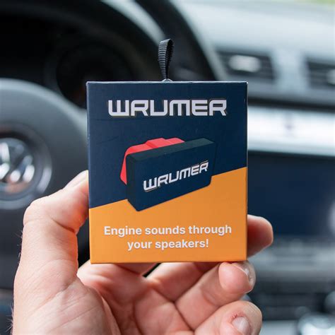Wrumer – WrumerSound US