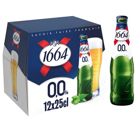 Bi Re Blonde Sans Alcool Le Pack De Bouteilles De Cl Prix Carrefour