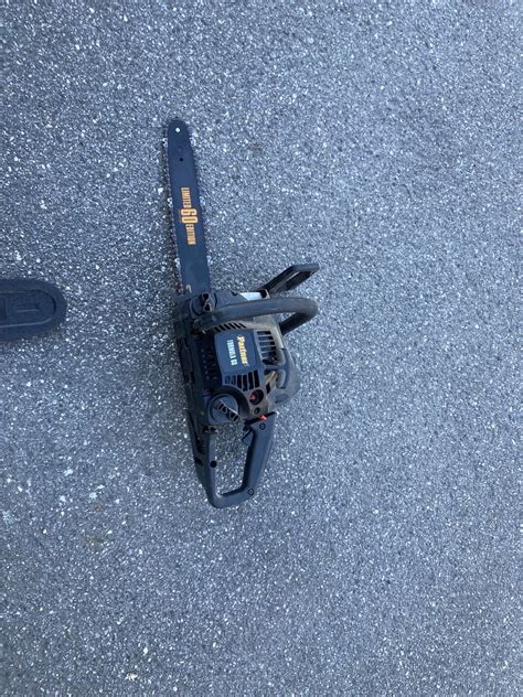 Motorsag Partner Formula 60 | FINN torget