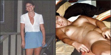 Clothed And Unclothed Porn Pics PICTOA