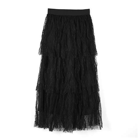 Fitaylor/Весенняя женская сетчатая фатиновая юбка принцессы в стиле Феи ...