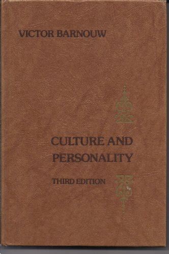 『culture And Personality』｜感想・レビュー 読書メーター