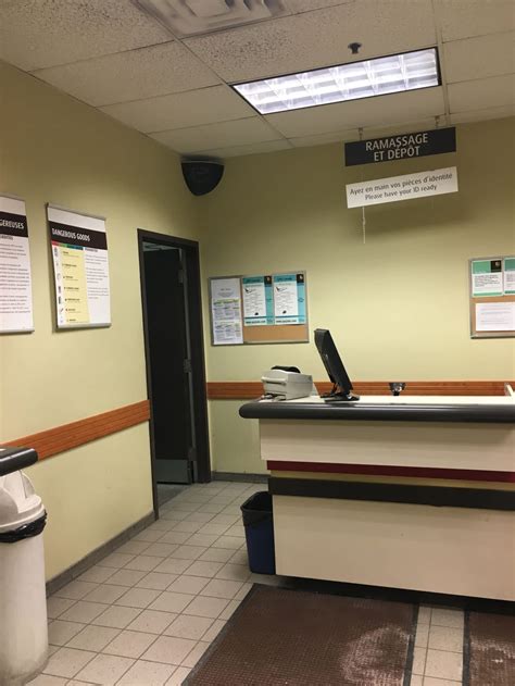 UPS Customer Centres - Horaire d'ouverture - 1221, 32e Av, Lachine, QC