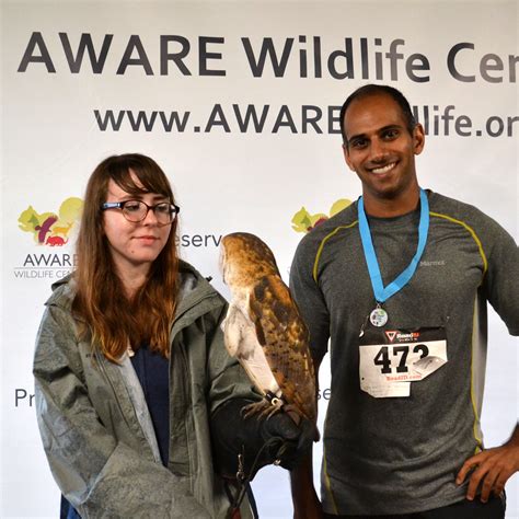 wild animal volunteer 1