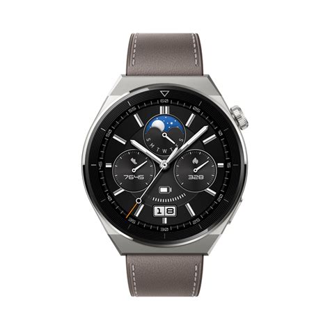 Купить HUAWEI WATCH GT 3 Pro - HUAWEI Россия