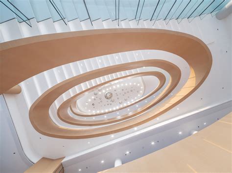 Gallery of Lingang Youth Activity Center / Arcplus Institute of