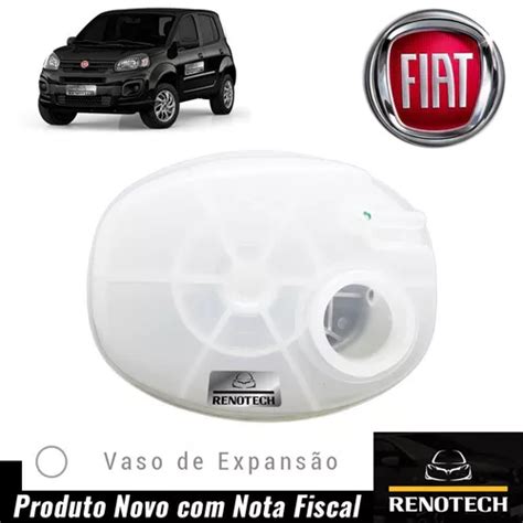 Vaso De Expansao Do Radiador Fiat Uno 7509153