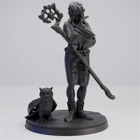 Hot Goblin カスタムヒーローKDH332EEH ミニチュア ホットゴブリン エルフ 魔法使い