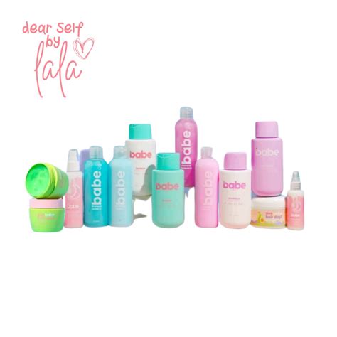 Babe Formula Whimsicle Bonbon Blossom Nectar Shampoo Conditioner Hair Avo Masque Avocado On