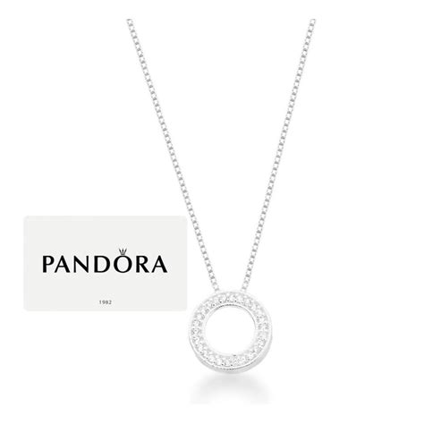Colar Redondo Pandora