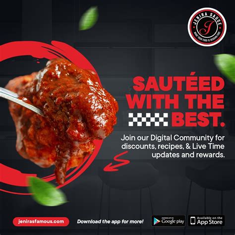 Jenira Sauce Looking For A Sauce That Adds A Punch Of Facebook