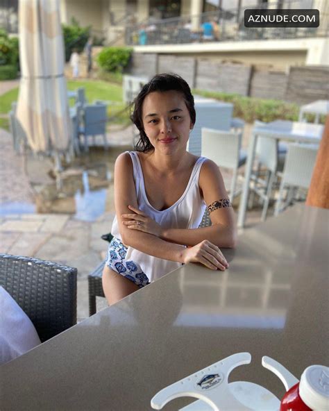 MIDORI FRANCIS Nude AZNude