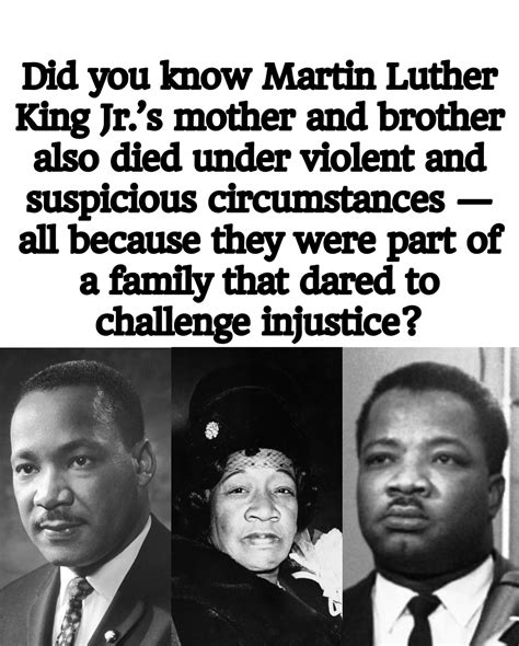 VMG Essence of Black Culture | Did you know Martin Luther King Jr.’s