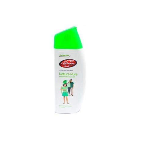 Lifebuoy Body Wash Nature Pure Ml Kegunaan Efek Samping Dosis