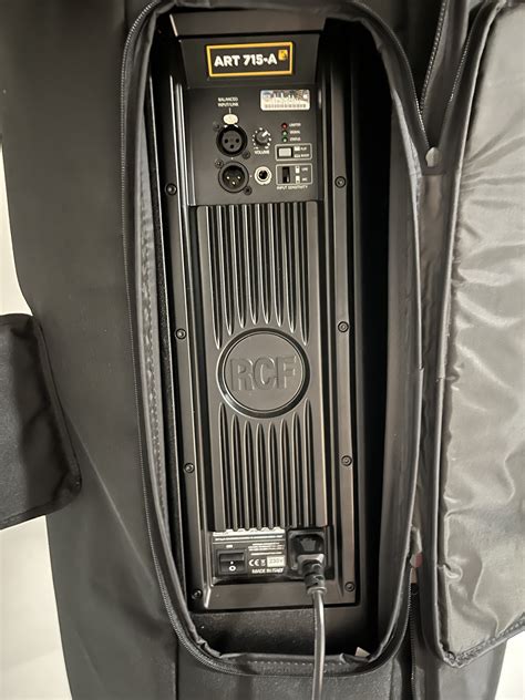 ART 715-A MK4 - RCF ART 715-A MK4 - Audiofanzine