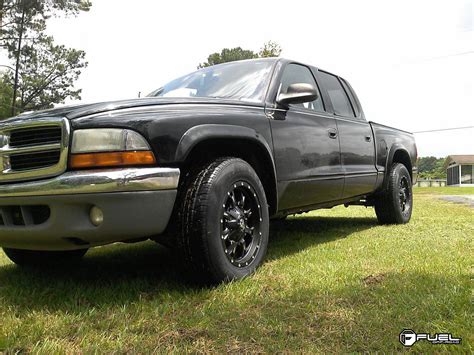 Dodge Dakota Aftermarket Wheels