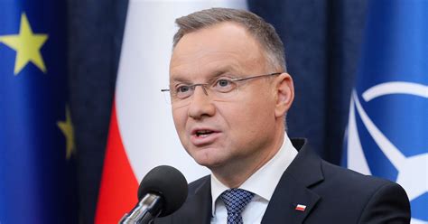 Prezydent Andrzej Duda Wyznaczy Nowych Genera W Wyr Ni Oficer W