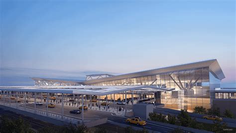 Jfk Terminal One Evercam Construction Cameras