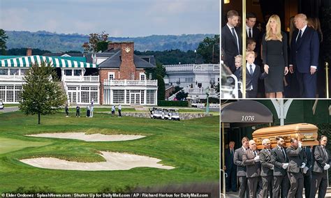 Unveiling The Final Resting Place Of Ivana Trump A Life Of Glamour And Legacy