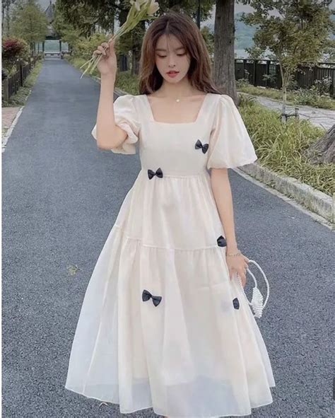 Korean Frock Design