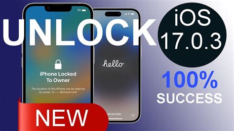 Official Software Unlocking The Icloud Activation Lock On Any Iphone