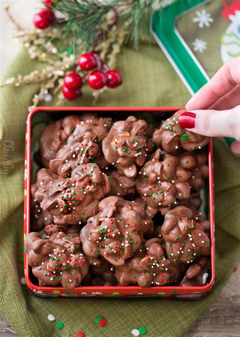 christmas chocolate candy