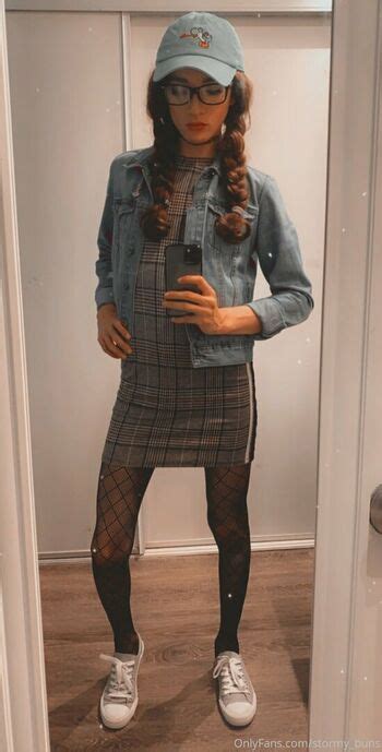 Stormy Buns Stormybuns Nude OnlyFans The Fappening Plus