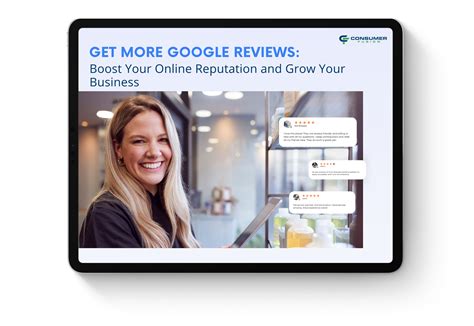 A Guide to Get More Google Reviews | Consumer Fusion