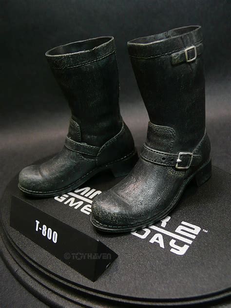 Toyhaven Hot Toys Terminator T Inch Figure Review