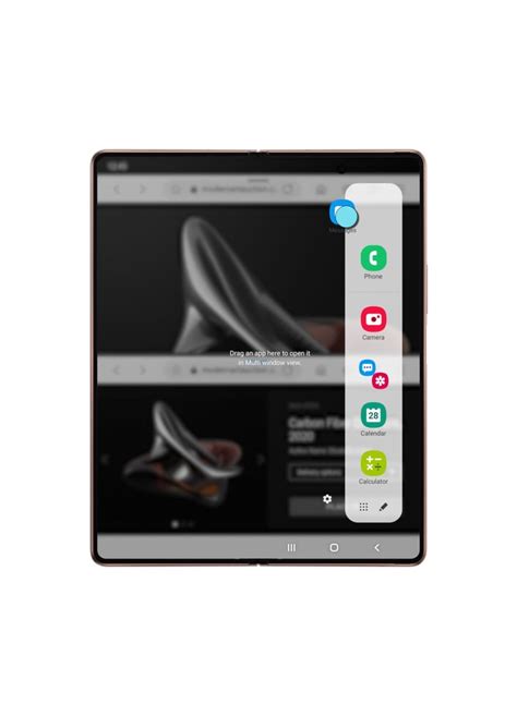 Samsung Galaxy Z Fold2 5g Foldable Smartphone Samsung Us
