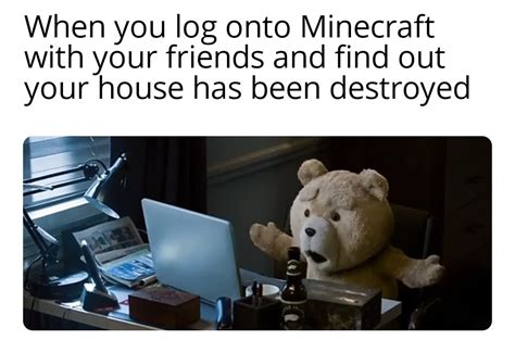 WHAT THE FUCK R MinecraftMemes