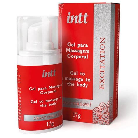 Excitation Super Excitante Feminino 17g Intt Sex Shop Em Foz ExploreLoveShop Br