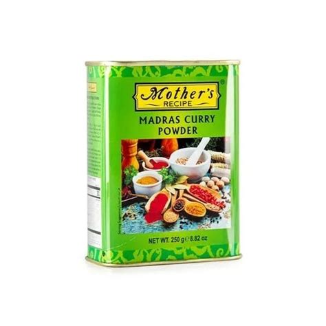 Madras Curry Powder 250 Gm Bombay Store Get Your Indian Groceries