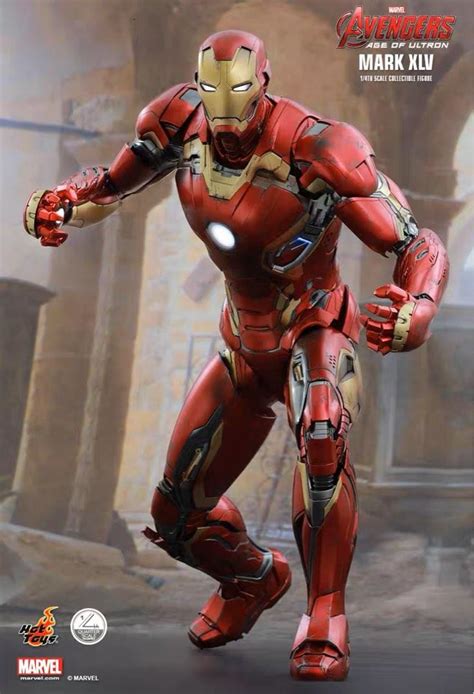 Hottoys Hot Toys Mark Ironman Scale Mk QS Hobbies Toys Toys Games On Carousell