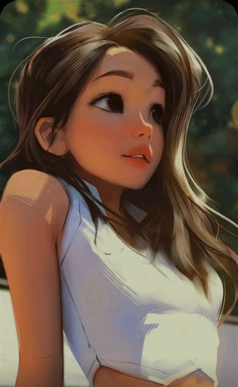 Fille Blonde