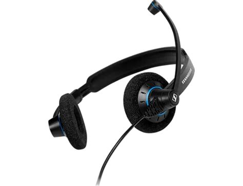 Wired Sennheiser SC60 USB Headset, On The Ear at ₹ 2500.00/piece in ...