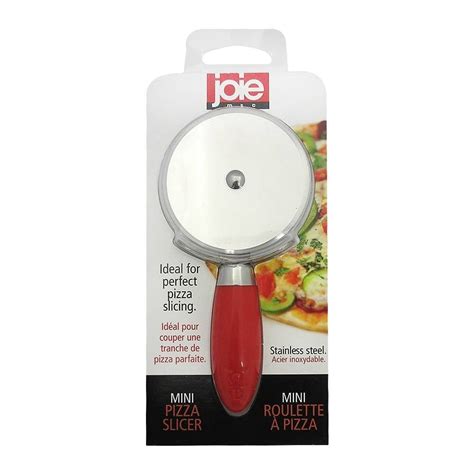 Cortador De Pizza Joie Msc Mini 1 Pza Walmart