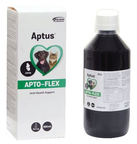 Aptus APTO-FLEX 500ml na stawy PSA/KOTA PROMOCJA! - 4874724091 ...